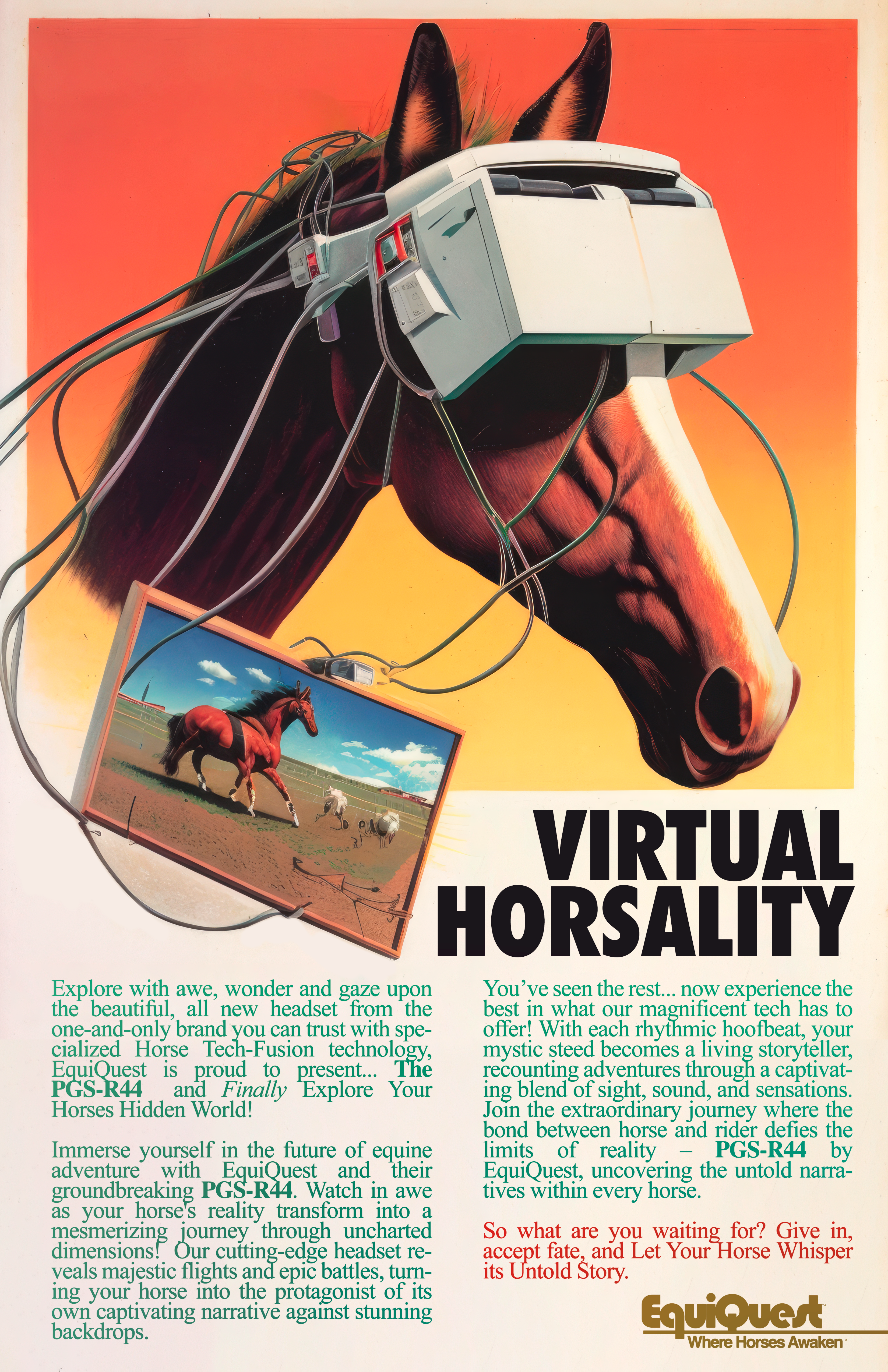 VR_Horse